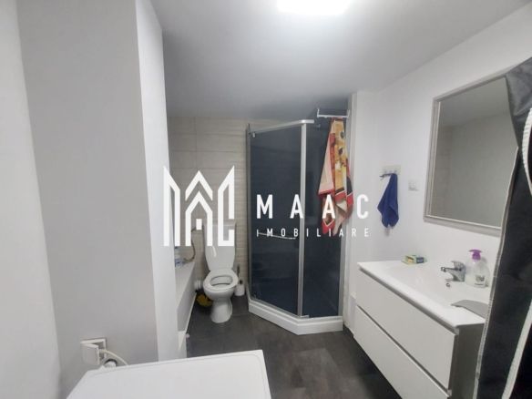 Apartament 1 cameră | Sub Arini, Sibiu | 26 mp, curte, - foto 3