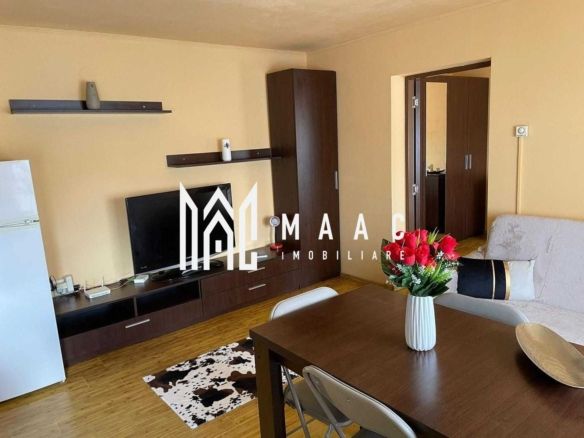 Apartament de vânzare Sibiu 2 camere | Cedonia | 40 mp, semidecomandat - foto 2
