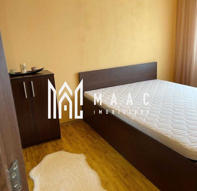 Apartament de vânzare Sibiu 2 camere | Cedonia | 40 mp, semidecomandat - foto 4