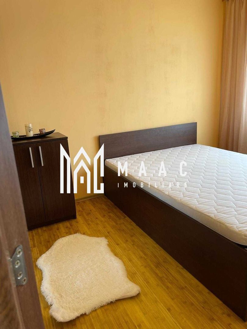 Apartament de vânzare Sibiu 2 camere | Cedonia | 40 mp, semidecomandat - foto 4