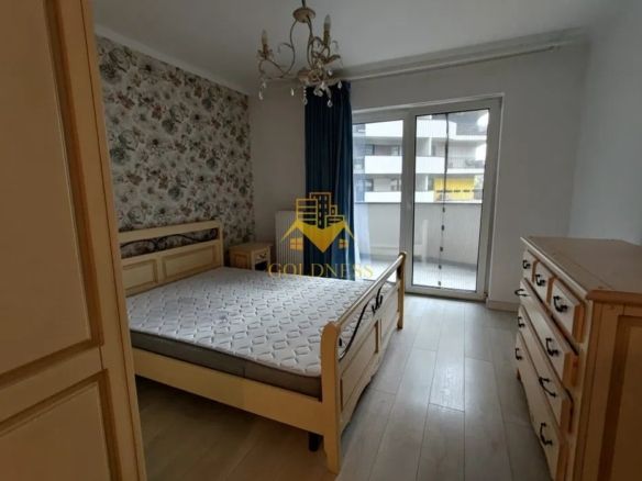 2 camere, bloc nou, garaj, Gheorgheni,Soporului zona Iulius Mall,FSEGA - foto 2