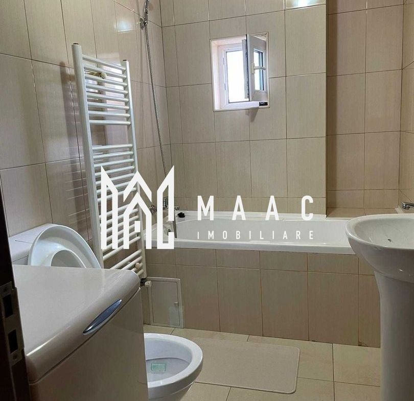 Apartament de vânzare Sibiu 2 camere | Cedonia | 40 mp, semidecomandat - foto 6