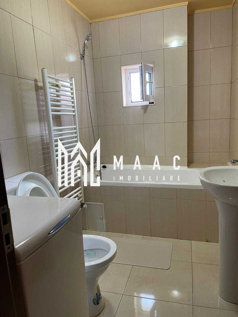 Apartament de vânzare Sibiu 2 camere | Cedonia | 40 mp, semidecomandat - foto 6