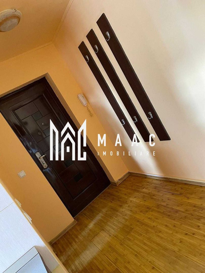 Apartament de vânzare Sibiu 2 camere | Cedonia | 40 mp, semidecomandat - foto 7