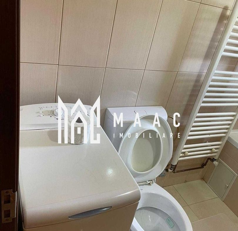 Apartament de vânzare Sibiu 2 camere | Cedonia | 40 mp, semidecomandat - foto 8