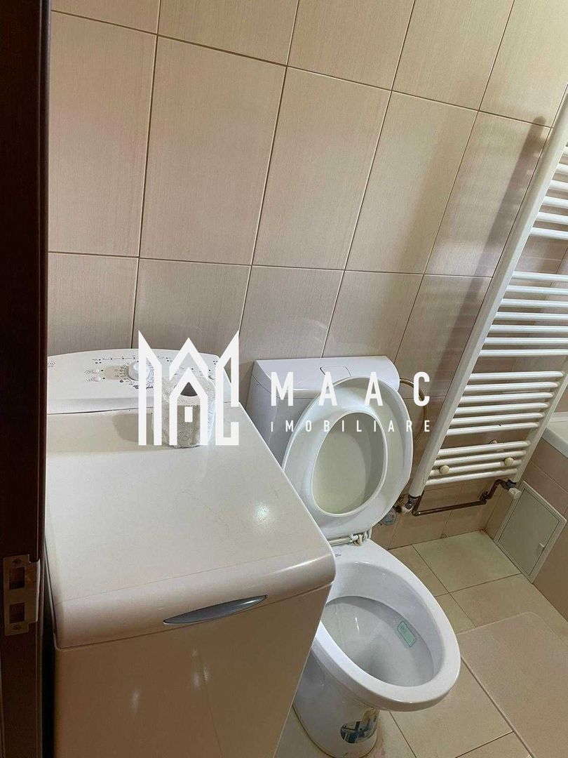 Apartament de vânzare Sibiu 2 camere | Cedonia | 40 mp, semidecomandat - foto 8