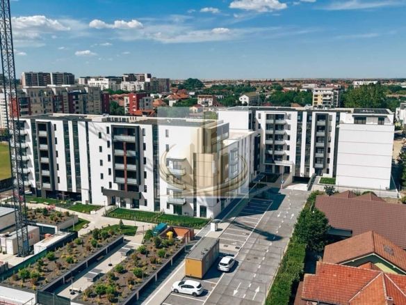Apartament cu 2 camere in Calea Aradului in cladire finalizata 2026