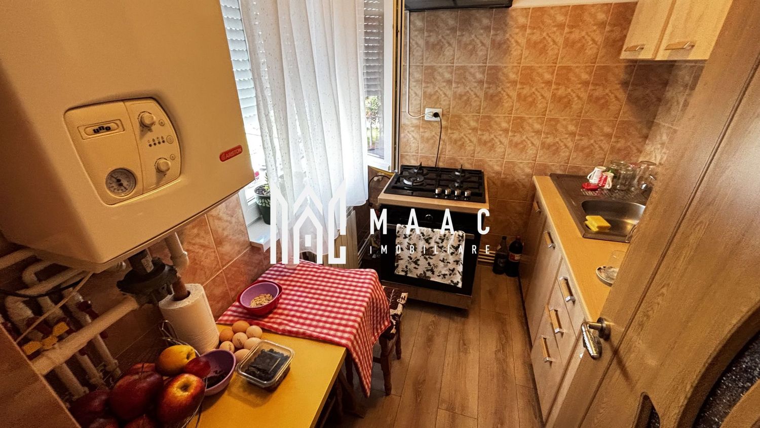 Apartament 1 cameră | 25 mp | Etaj 1 | Ștefan cel Mare