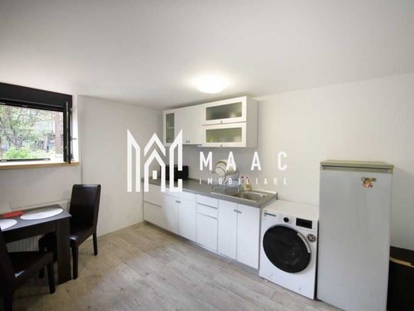 Apartament 1 cameră  | Sub Arini, Sibiu | 32 mp, terasă - foto 2