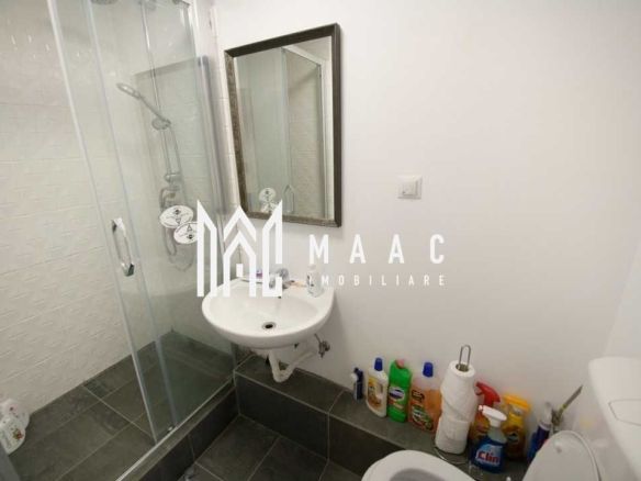 Apartament 1 cameră  | Sub Arini, Sibiu | 32 mp, terasă - foto 3