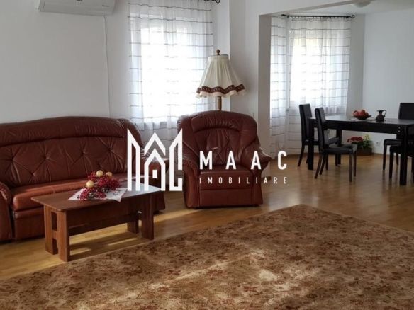 Casă de închiriat 4 camere | Sibiu Trei Stejari | 260 mp, garaj - Imagine principala