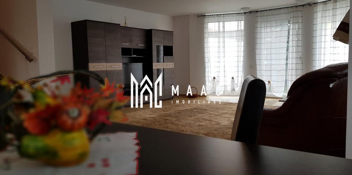 Casă de închiriat 4 camere | Sibiu Trei Stejari | 250 mp, garaj