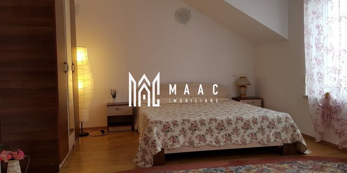 Casă de închiriat 4 camere | Sibiu Trei Stejari | 250 mp, garaj