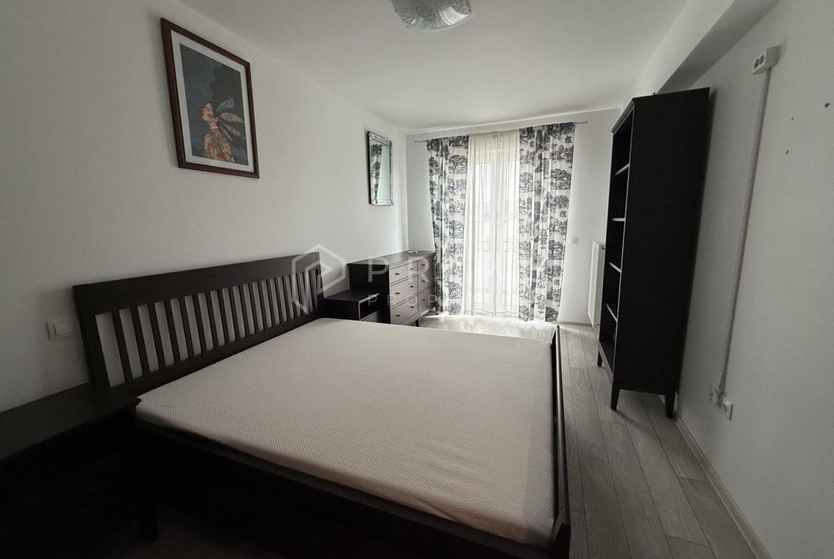 Apartament 2 Camere – Maurer Residence (Terasa Generoasă, Etaj 8) - foto 6