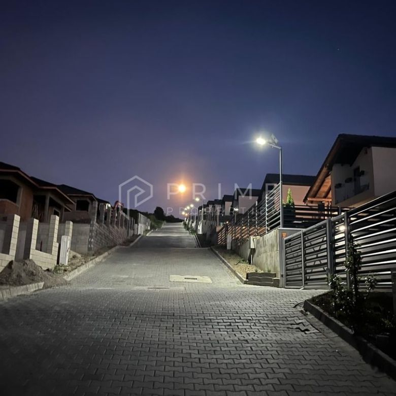 Casă individuală modernă | Livezeni | 120 mp utili | Mobilată Utilată - Imagine principala