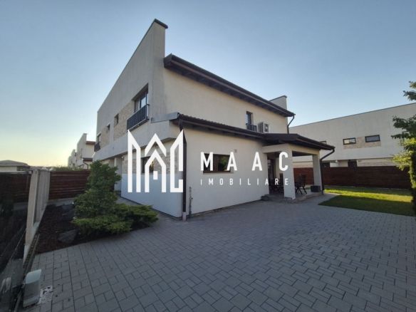 Casă duplex 4 camere | Șelimbăr | 121 mp, curte 220 mp, terasă - foto 2
