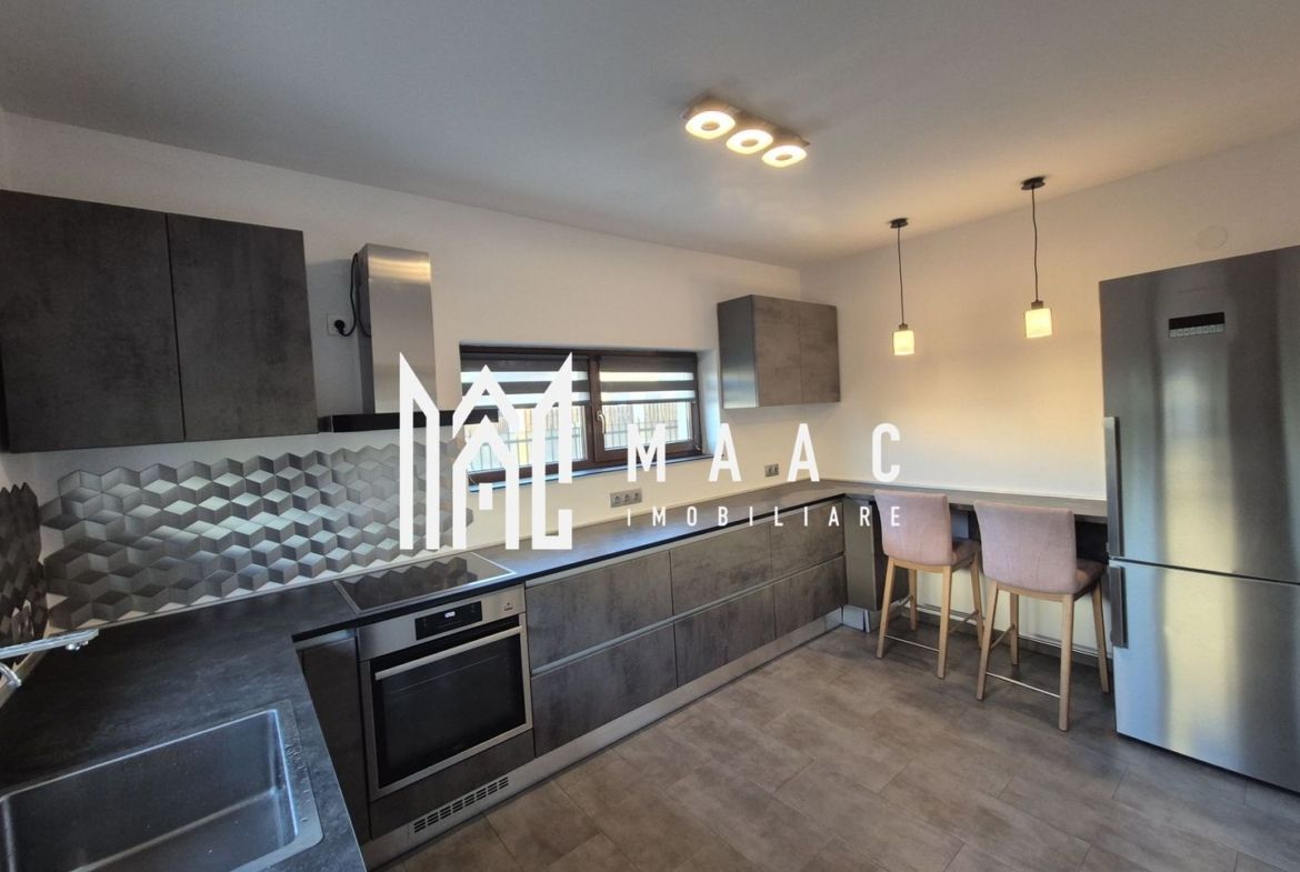 Casă duplex 4 camere | Șelimbăr | 121 mp, curte 220 mp, terasă