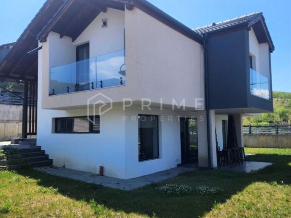 Casă individuală modernă | Livezeni | 120 mp utili | Mobilată Utilată - foto 2