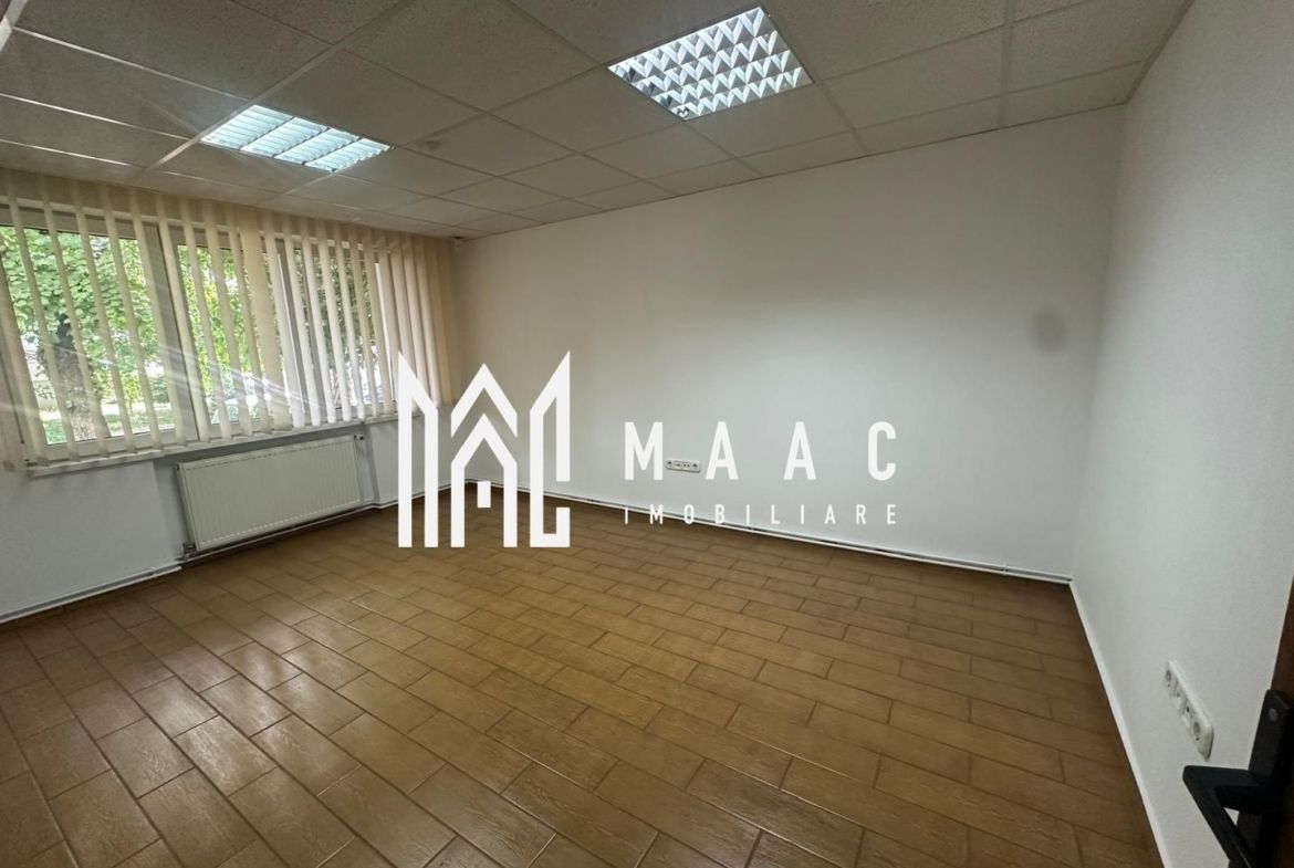 Apartament de vanzare 4 camere | Central, Sibiu | 62 mp, renovat, parter