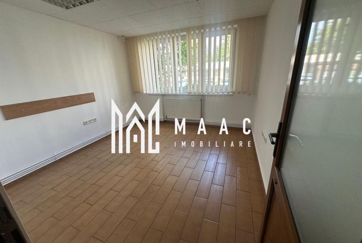 Apartament de vanzare 4 camere | Central, Sibiu | 62 mp, renovat, parter