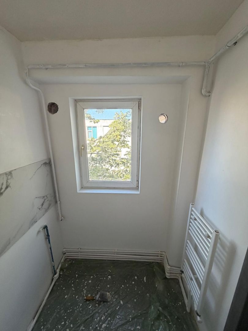 De vanzare apartament cu o camera, zona Doja, renovat, 42.000 E