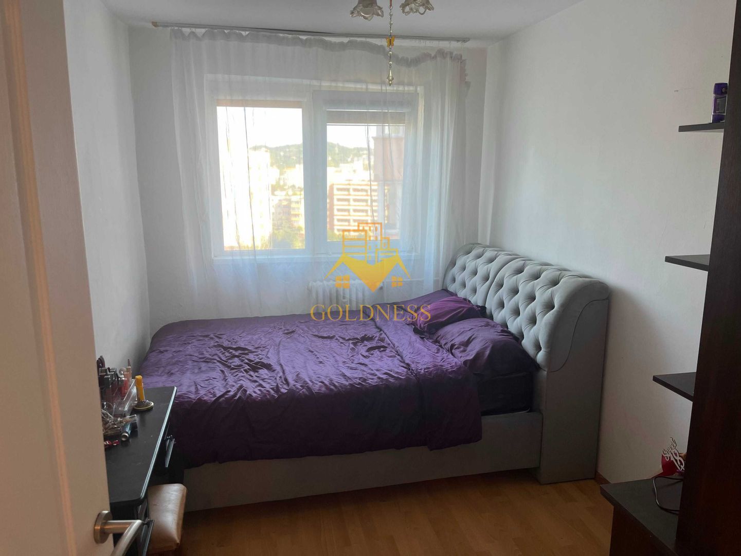 2 camere decomandate, balcon, Manastur, Mehedinti, BIG, Izlazului