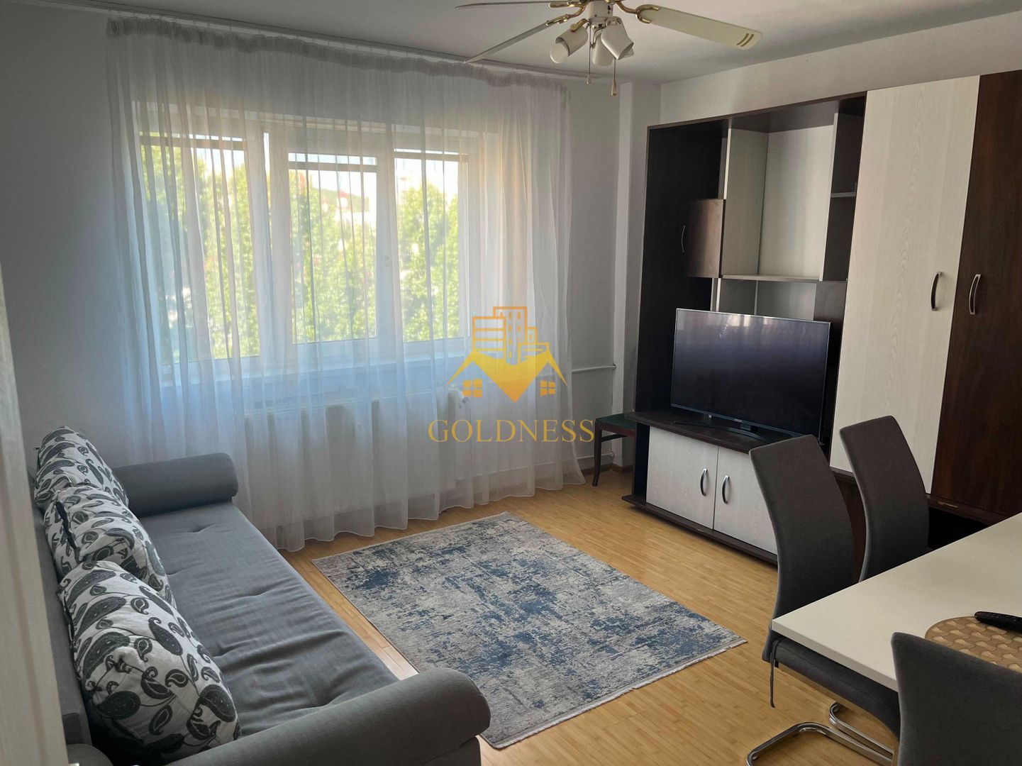 2 camere decomandate, balcon, Manastur, Mehedinti, BIG, Izlazului