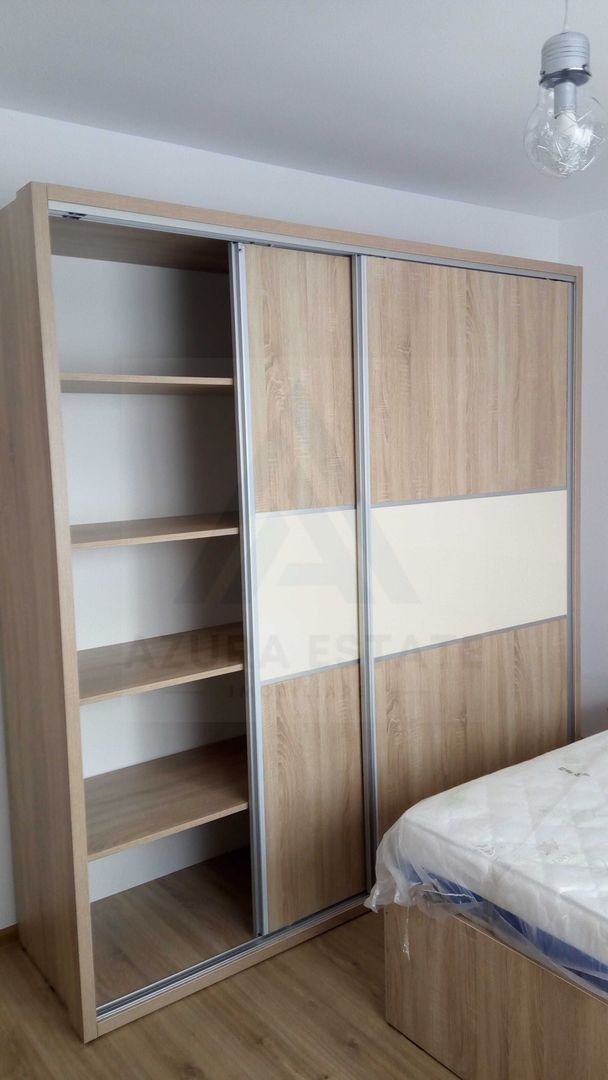 Apartament 2 camere 50 mp utili balcon 10 mp parcare Doamna Stanca