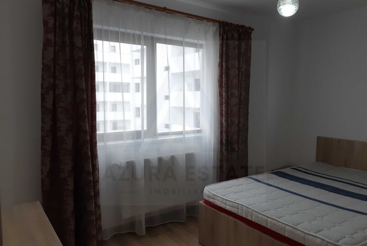 Apartament 2 camere 50 mp utili balcon 10 mp parcare Doamna Stanca