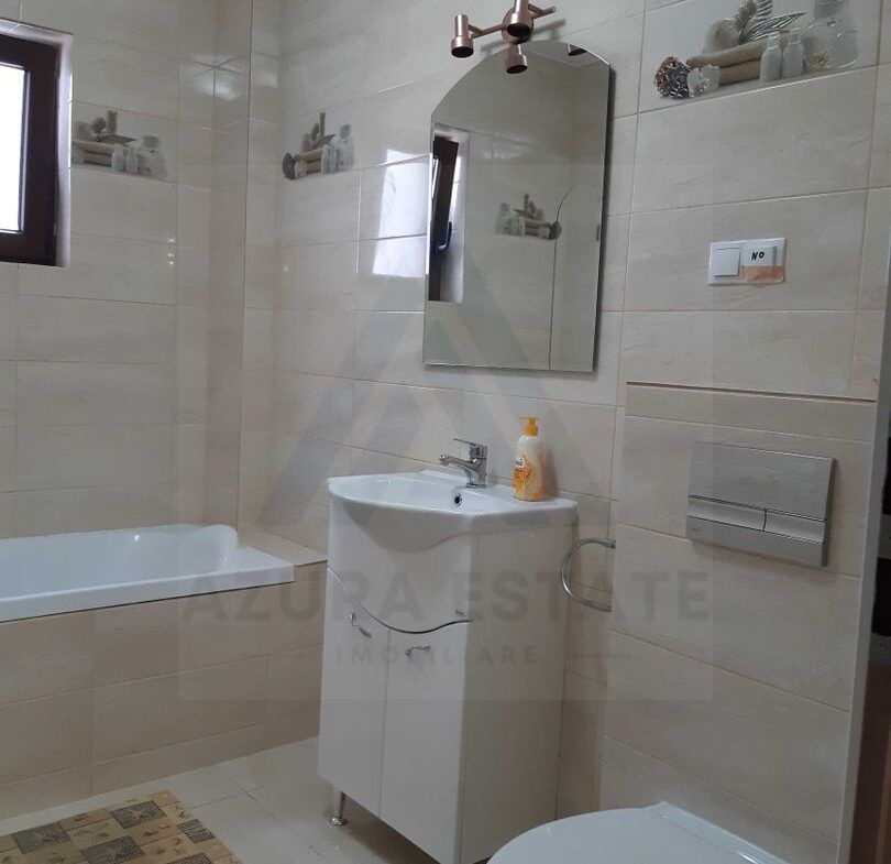 Apartament 2 camere 50 mp utili balcon 10 mp parcare Doamna Stanca