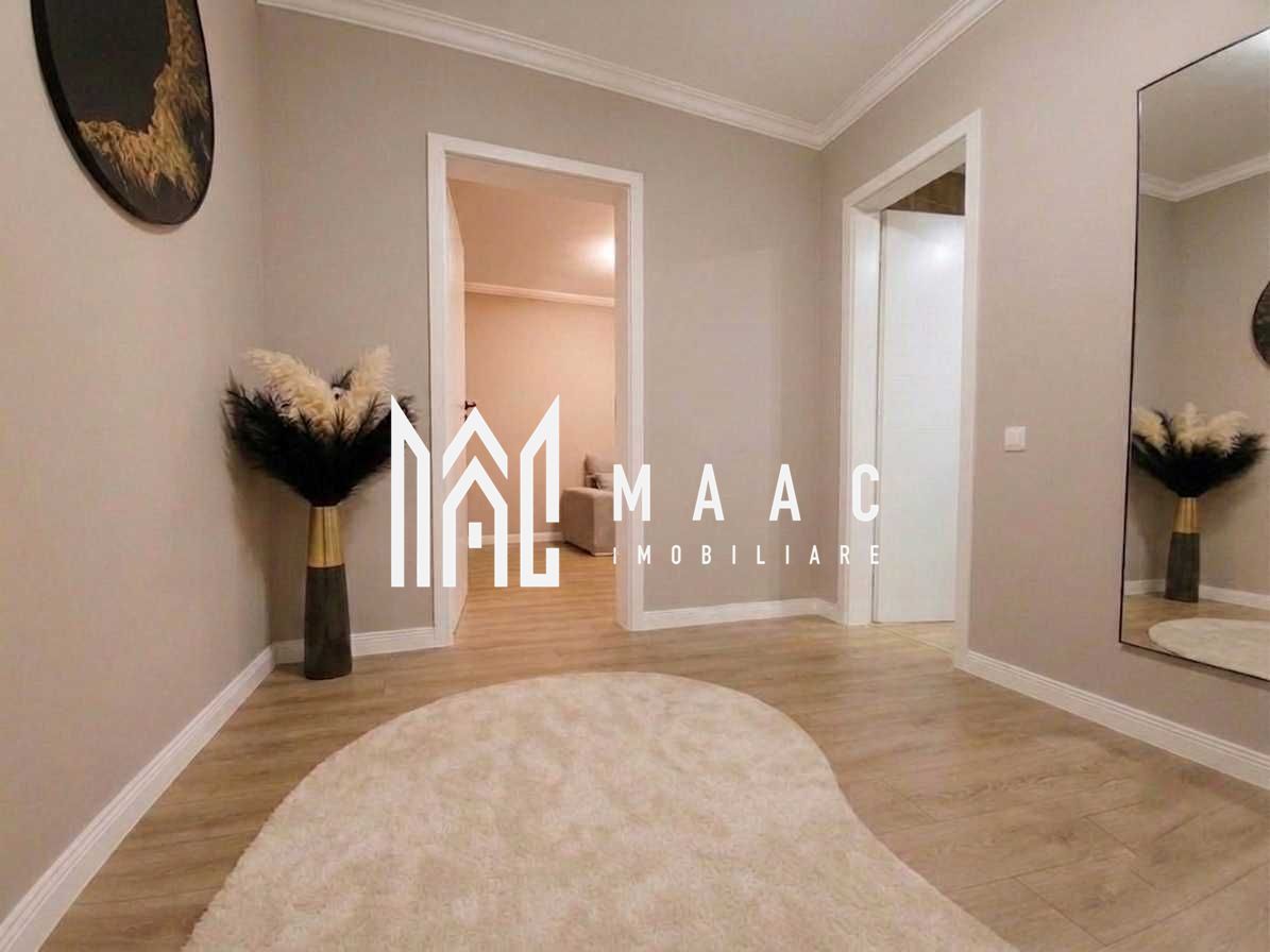 Apartament 2 camere 50 mp utili balcon 10 mp parcare Doamna Stanca