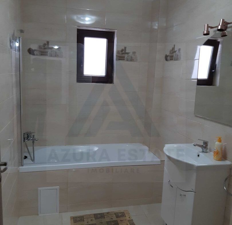 Apartament 2 camere 50 mp utili balcon 10 mp parcare Doamna Stanca