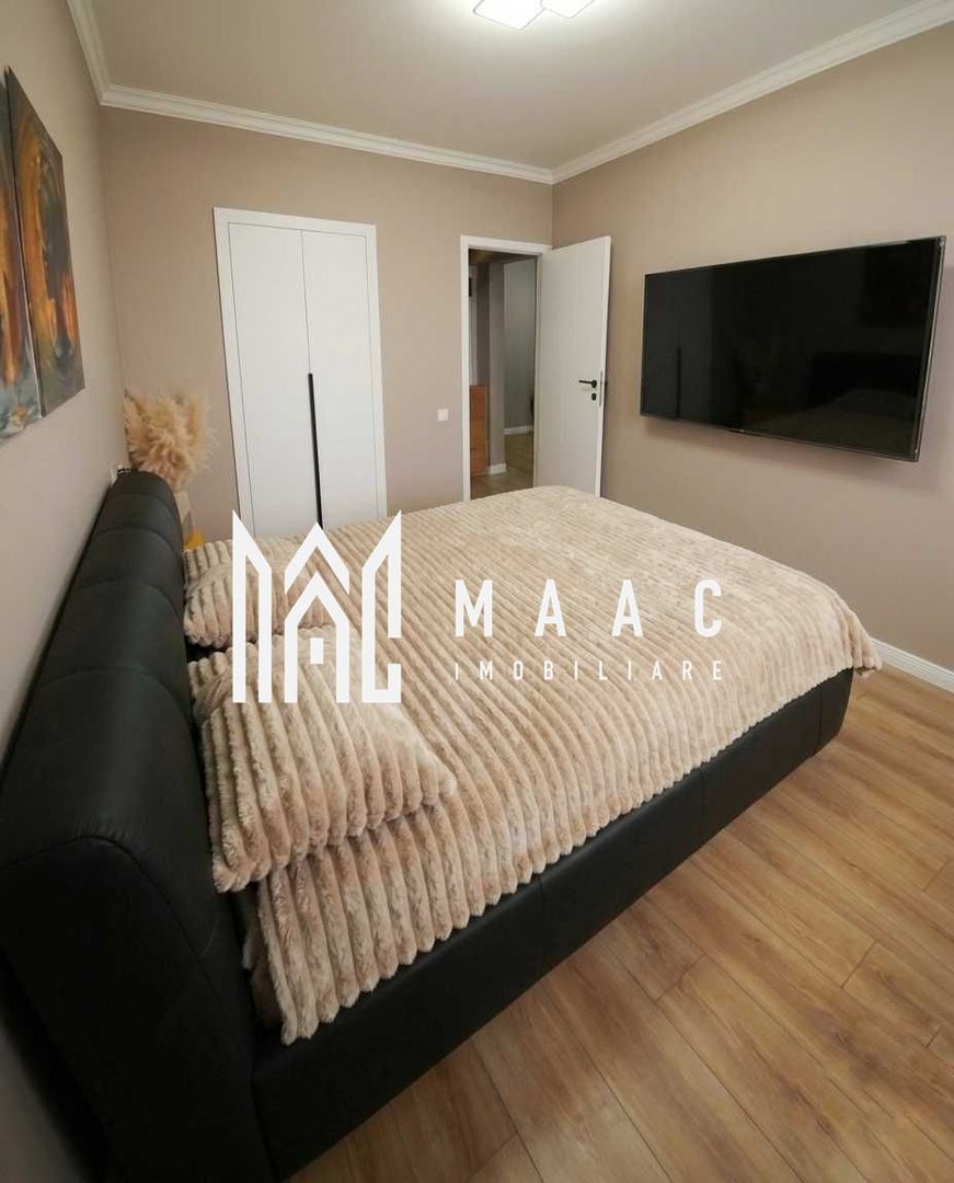 Apartament 2 camere 50 mp utili balcon 10 mp parcare Doamna Stanca