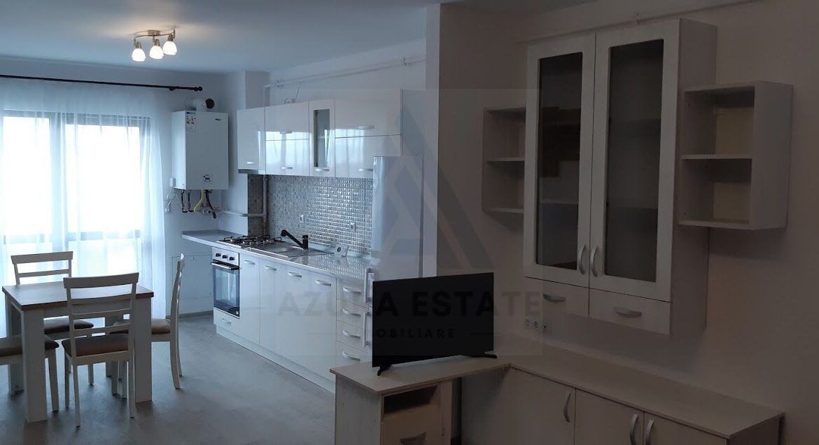 Apartament 2 camere 50 mp utili terasa 12 mp parcare Doamna Stanca