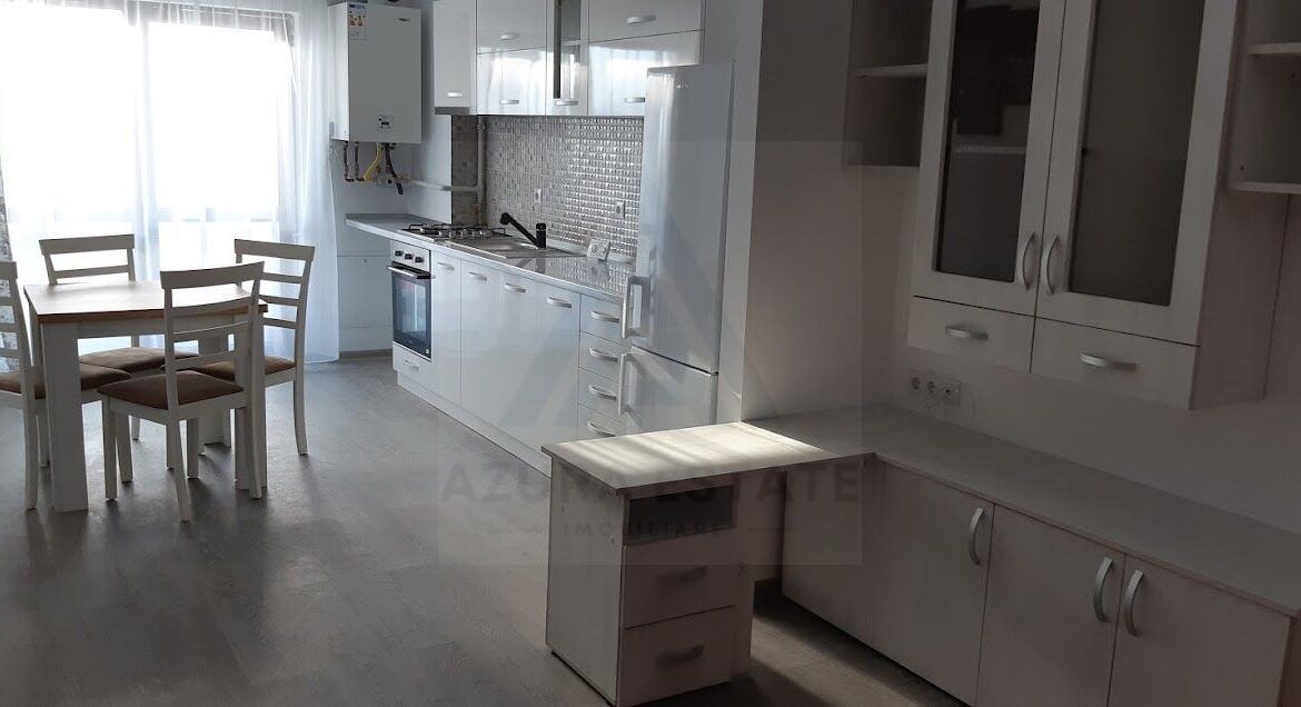 Apartament 2 camere 50 mp utili terasa 12 mp parcare Doamna Stanca
