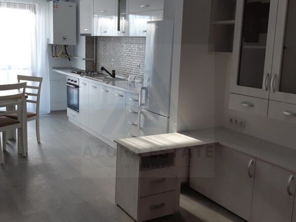 Apartament 2 camere 50 mp utili terasa 12 mp parcare Doamna Stanca - foto 3