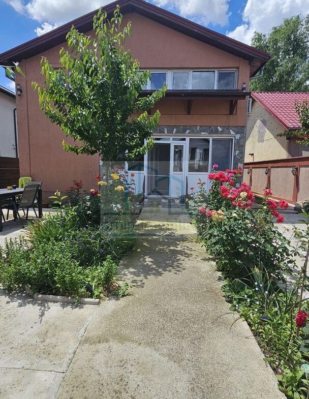 🏡 VILĂ INDIVIDUALĂ P+1 | 136 MP UTILI | TEREN 250 MP | CURTE AMENAJAT