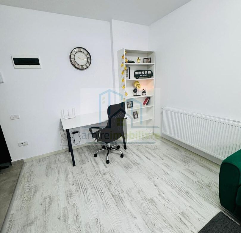 Apartament 2camere open space Popesti Leordeni, strada Biruintei