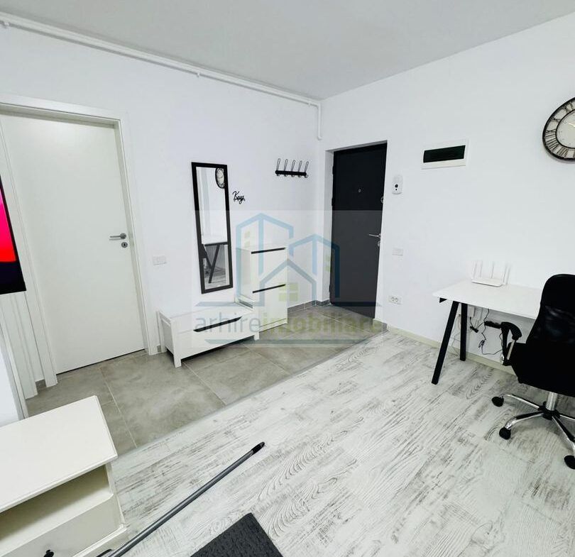 Apartament 2camere open space Popesti Leordeni, strada Biruintei