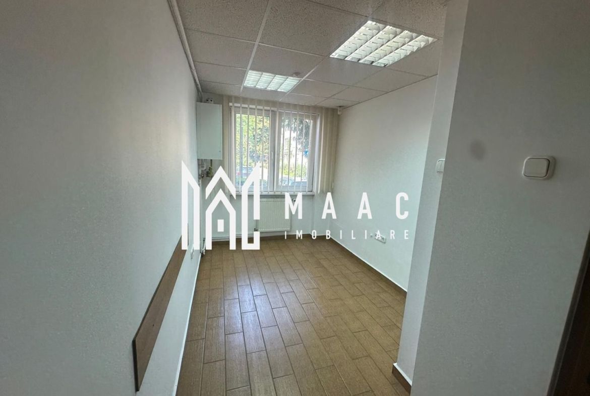 Apartament de vanzare 4 camere | Central, Sibiu | 62 mp, renovat, parter