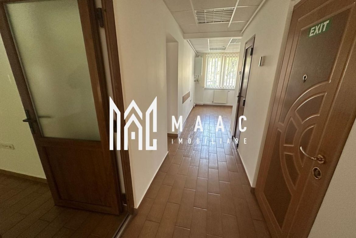 Apartament de vanzare 4 camere | Central, Sibiu | 62 mp, renovat, parter