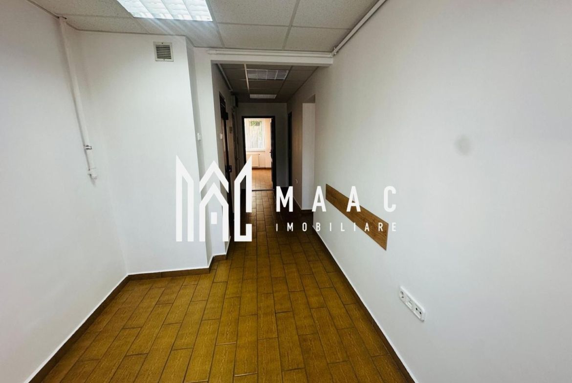Apartament de vanzare 4 camere | Central, Sibiu | 62 mp, renovat, parter