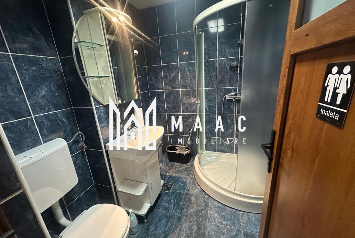 Apartament de vanzare 4 camere | Central, Sibiu | 62 mp, renovat, parter