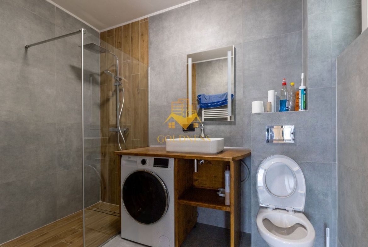 2 camere, modern, bloc nou, parcare subterana, Marasti Zona Fabricii
