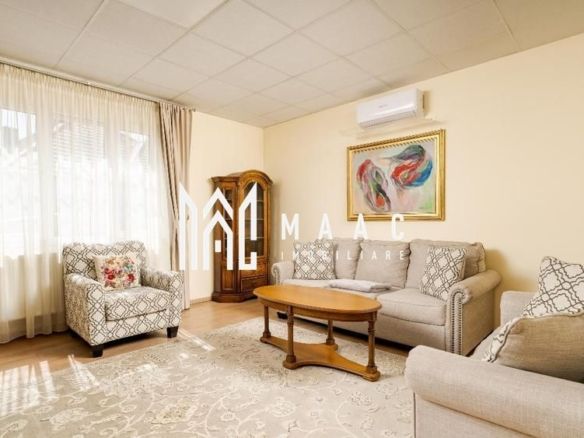 Casă 5 camere | Bul.Vasile Milea , Sibiu | 200 mp, curte - foto 2