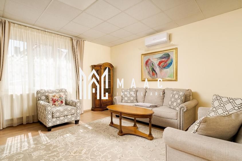 Casă 5 camere | Bul.Vasile Milea , Sibiu | 200 mp, curte