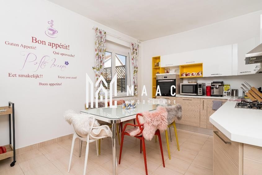 Casă 5 camere | Bul.Vasile Milea , Sibiu | 200 mp, curte