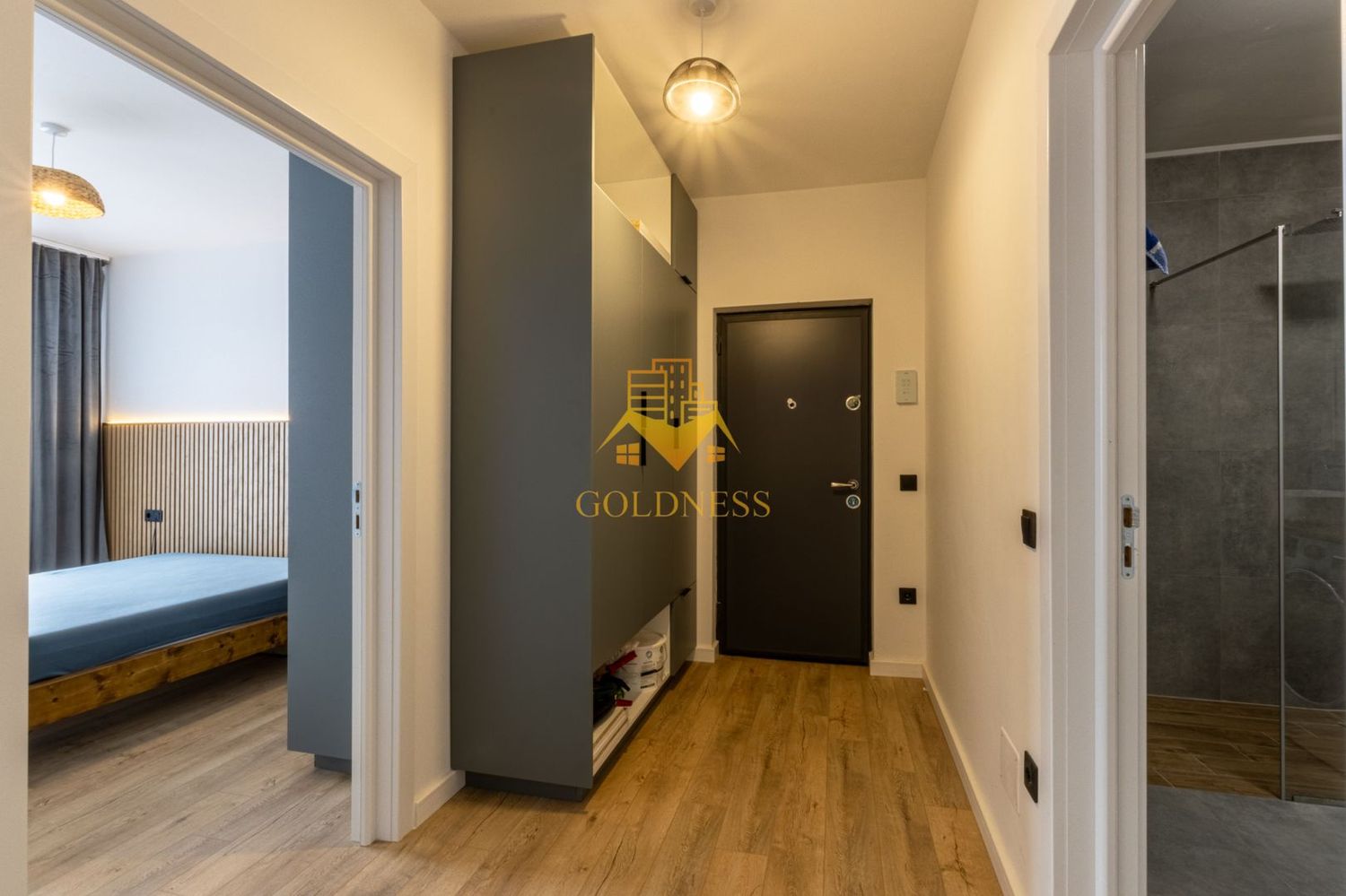 2 camere, modern, bloc nou, parcare subterana, Marasti Zona Fabricii