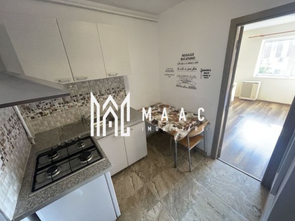 Apartament 1 cameră semidecomandat | Trei Stejari, Sibiu | 23 mp, etaj 3 - foto 2
