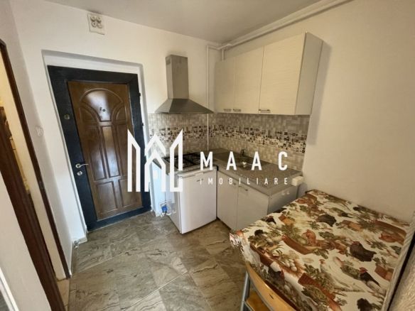 Apartament 1 cameră semidecomandat | Trei Stejari, Sibiu | 23 mp, etaj 3 - foto 3